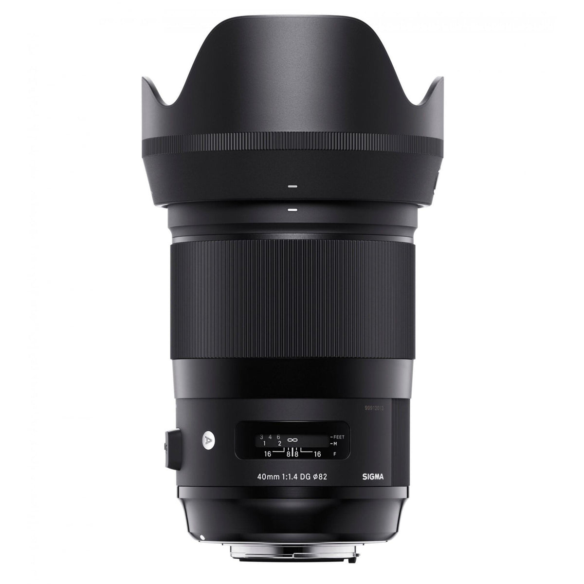 Sigma 40mm f/1.4 DG HSM Art - Obiettivo Mirrorless Sony E-Mount