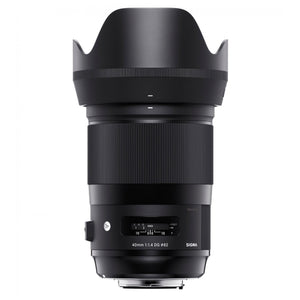 Sigma 40mm f/1.4 DG HSM Art - Obiettivo Mirrorless Sony E-Mount