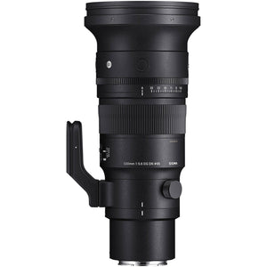 Sigma 500mm f/5.6 DG DN OS Sport - Obiettivo Mirrorless L-Mount