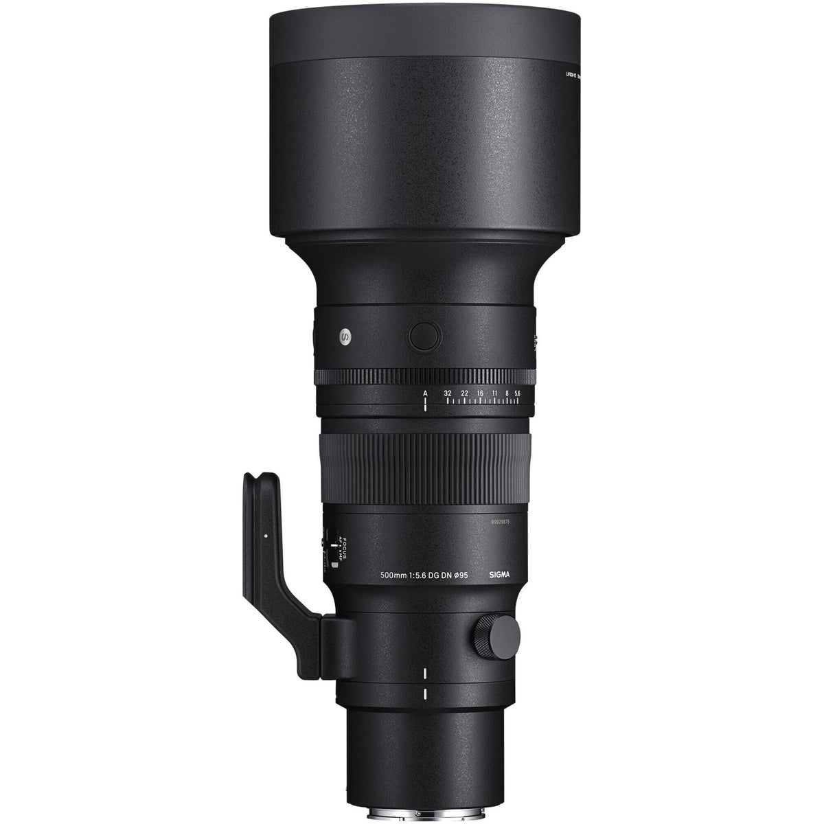 Sigma 500mm f/5.6 DG DN OS Sport - Obiettivo Mirrorless L-Mount