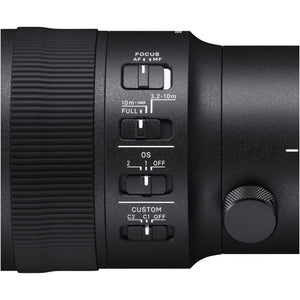 Sigma 500mm f/5.6 DG DN OS Sport - Obiettivo Mirrorless L-Mount
