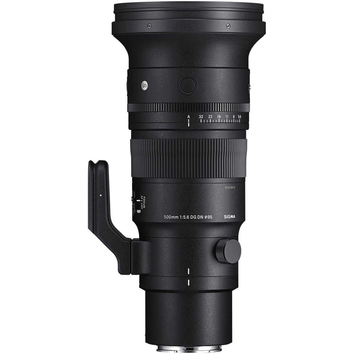 Sigma 500mm f/5.6 DG DN OS Sport - Obiettivo Mirrorless Sony E-Mount