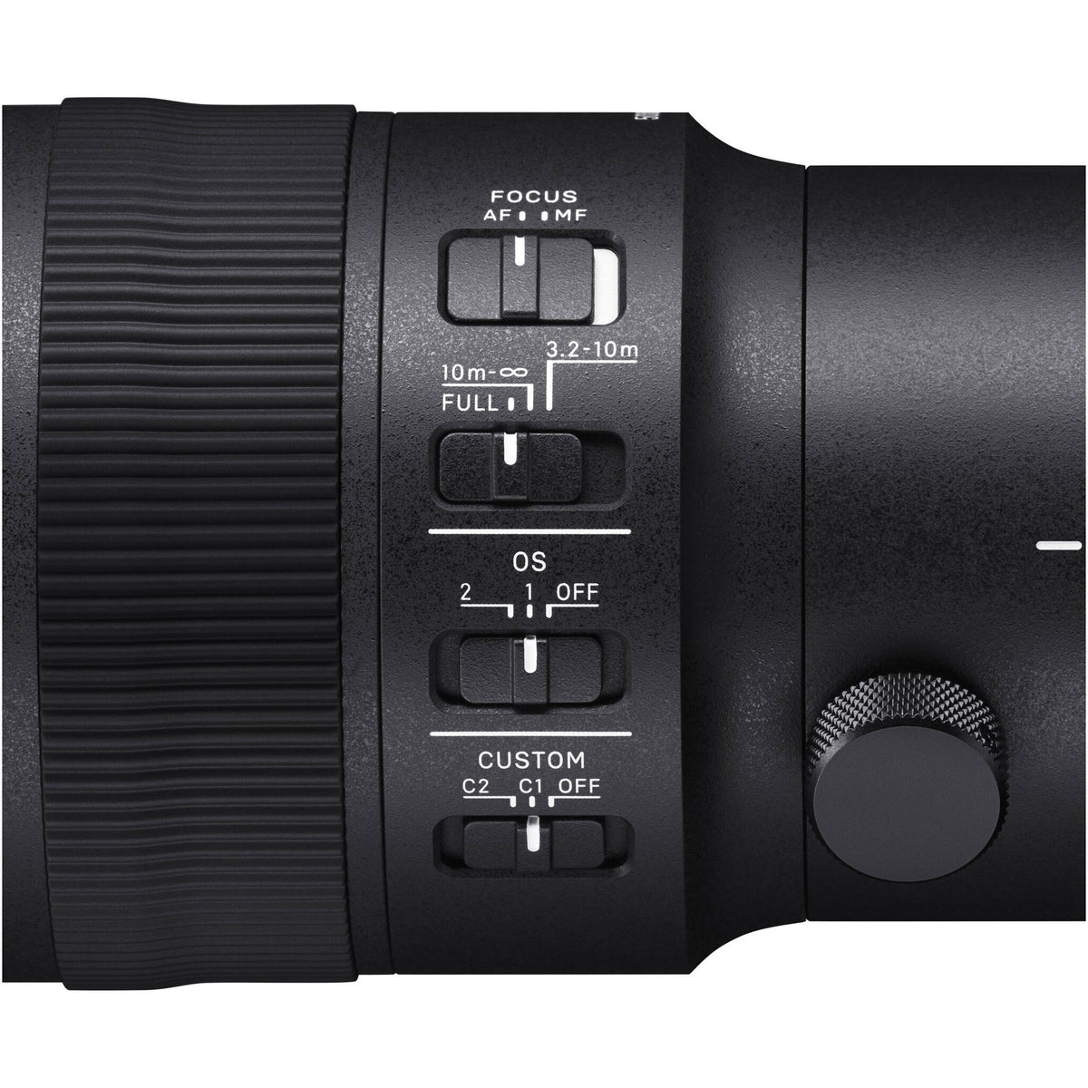 Sigma 500mm f/5.6 DG DN OS Sport - Obiettivo Mirrorless Sony E-Mount