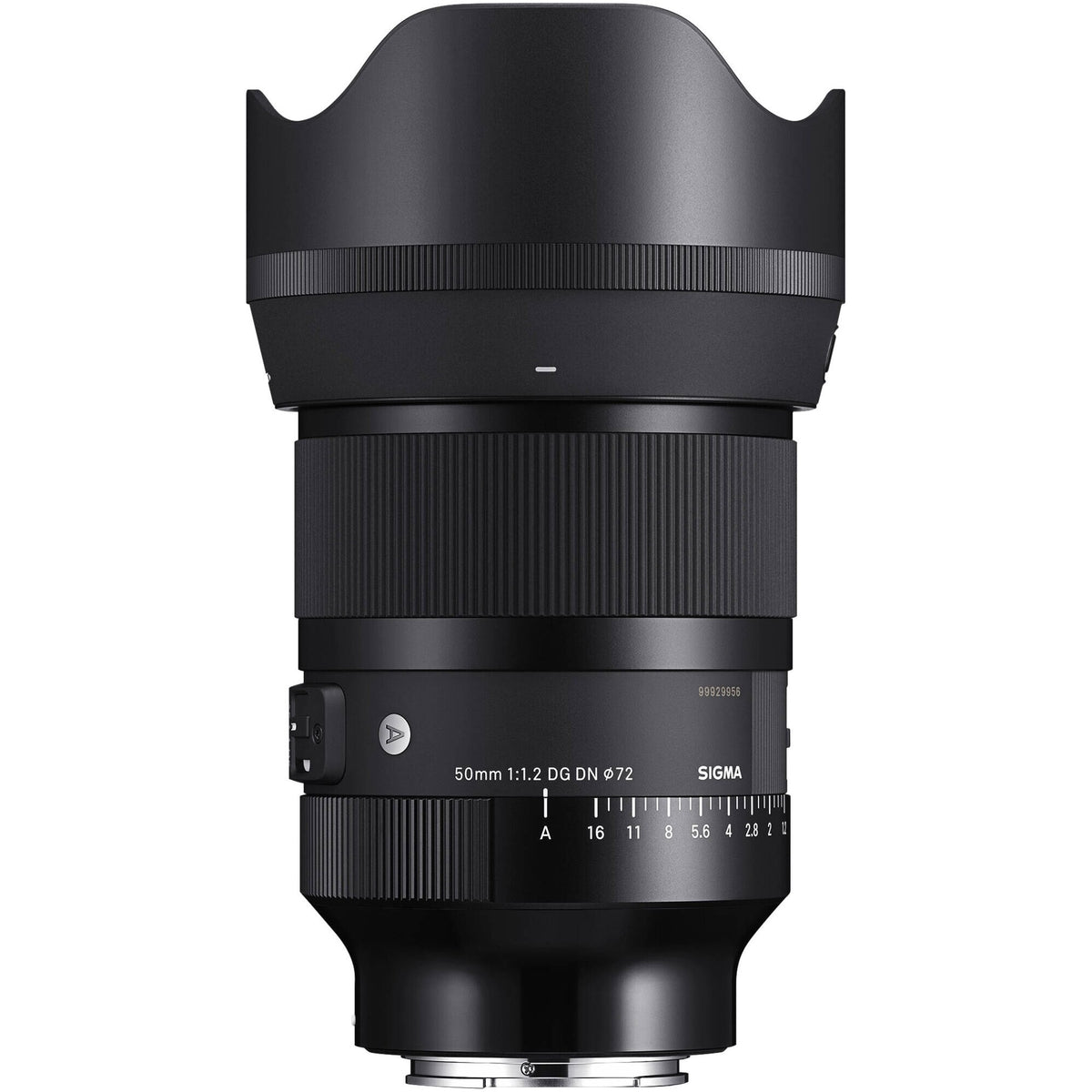 Sigma 50mm f/1.2 DG DN Art - Obiettivo Mirrorless Sony E-Mount