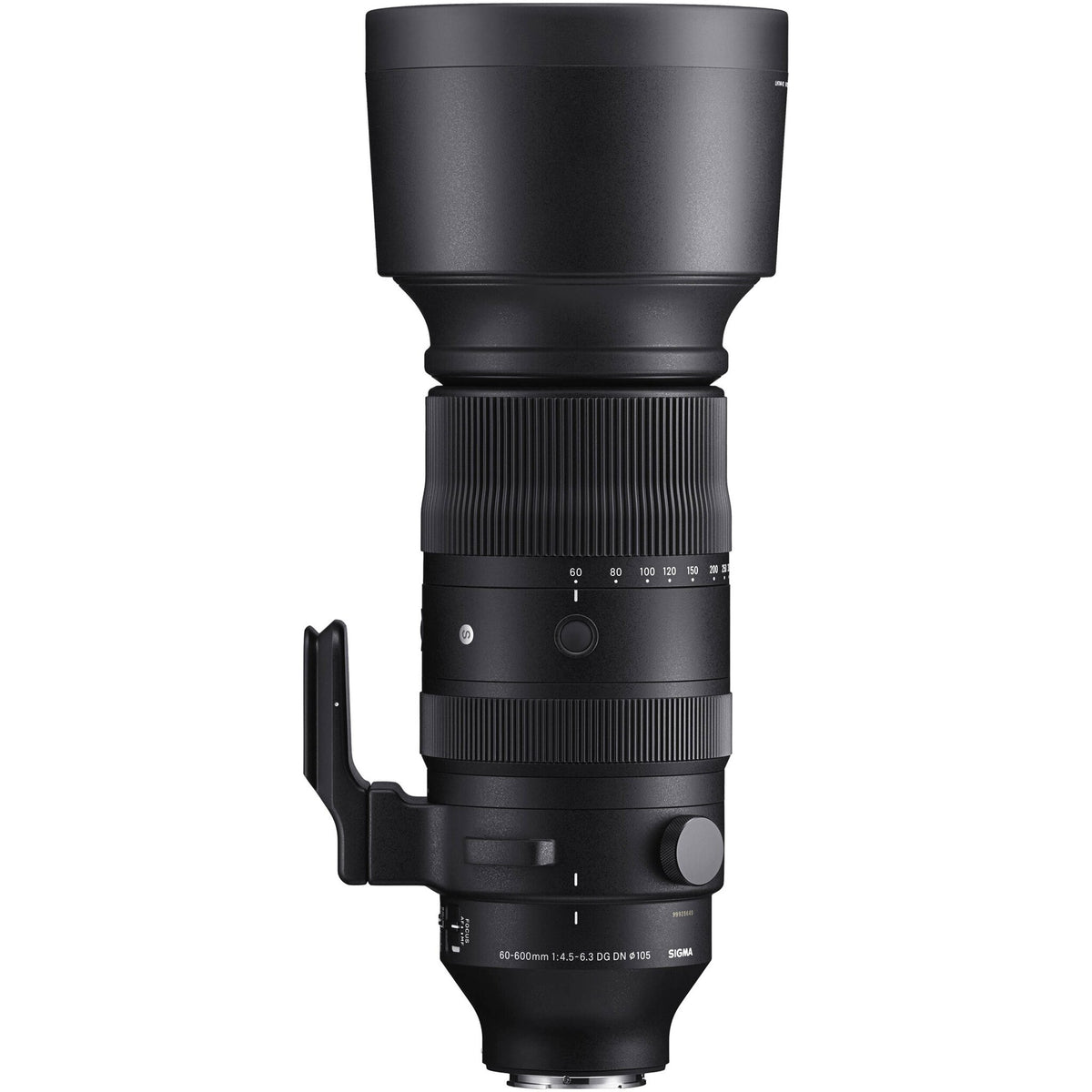 Sigma 60-600mm f/4.5-6.3 DG DN OS Sport - Obiettivo Mirrorless Sony E-Mount