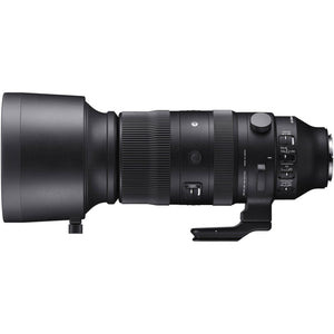 Sigma 60-600mm f/4.5-6.3 DG DN OS Sport - Obiettivo Mirrorless Sony E-Mount