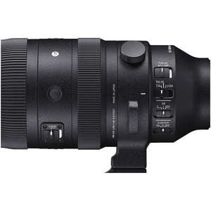 Sigma 60-600mm f/4.5-6.3 DG DN OS Sport - Obiettivo Mirrorless Sony E-Mount