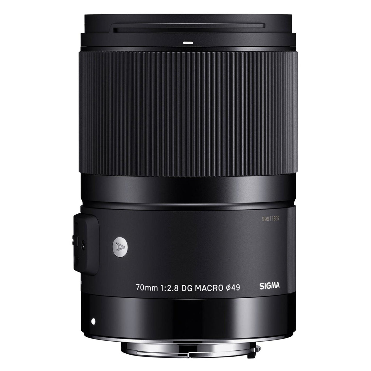 Sigma 70mm f/2.8 DG Macro Art - Obiettivo Mirrorless Sony E-Mount