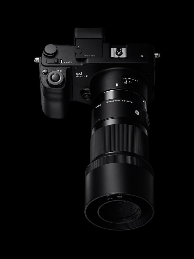 Sigma 70mm f/2.8 DG Macro Art - Obiettivo Mirrorless Sony E-Mount