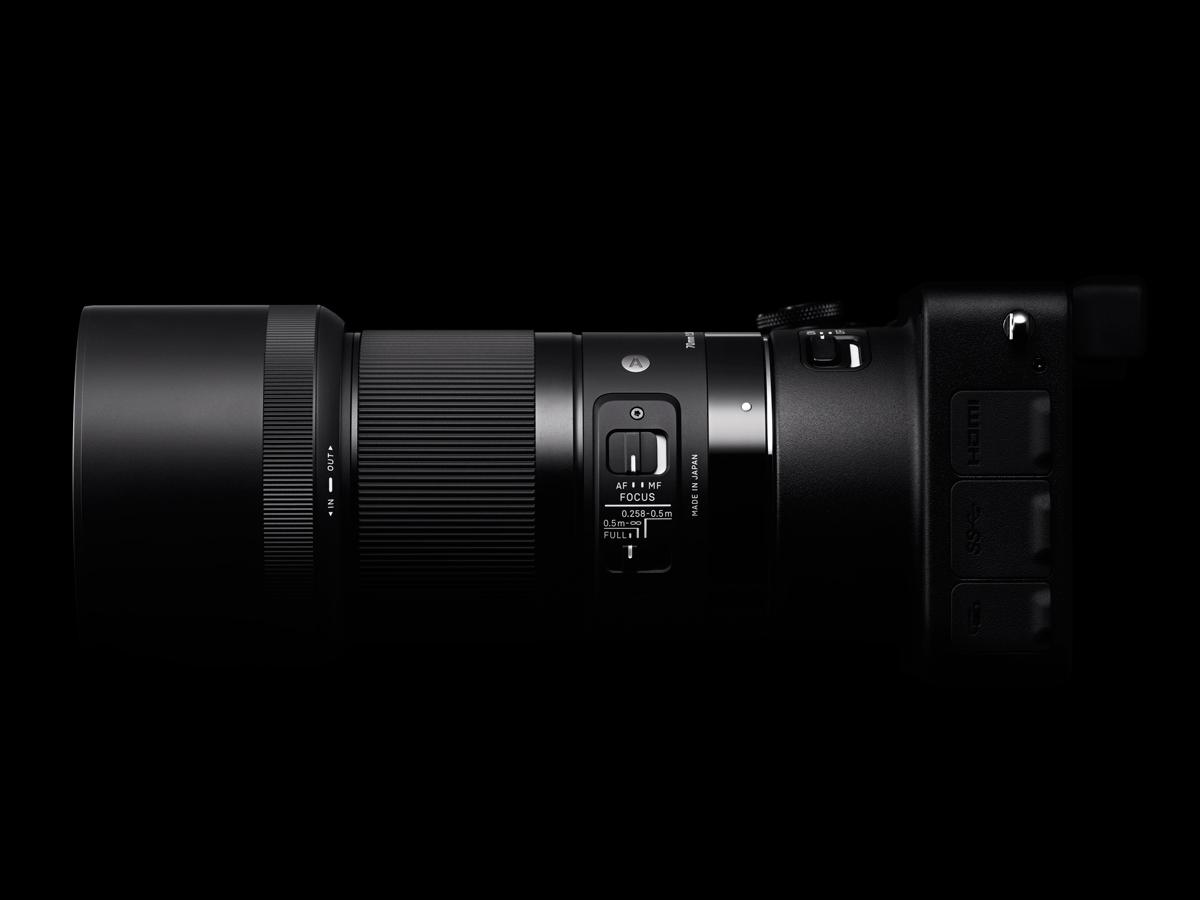 Sigma 70mm f/2.8 DG Macro Art - Obiettivo Mirrorless Sony E-Mount