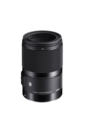 Sigma 70mm f/2.8 DG Macro Art - Obiettivo Mirrorless Sony E-Mount