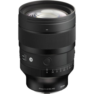 Sigma 85mm f/1.2 DG Art - Obiettivo Mirrorless L-Mount