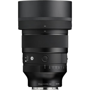 Sigma 85mm f/1.2 DG Art - Obiettivo Mirrorless L-Mount