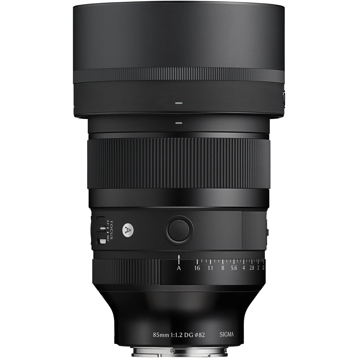 Sigma 85mm f/1.2 DG Art - Obiettivo Mirrorless Sony E-Mount