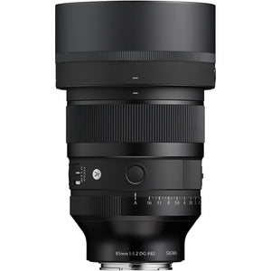 Sigma 85mm f/1.2 DG Art - Obiettivo Mirrorless Sony E-Mount