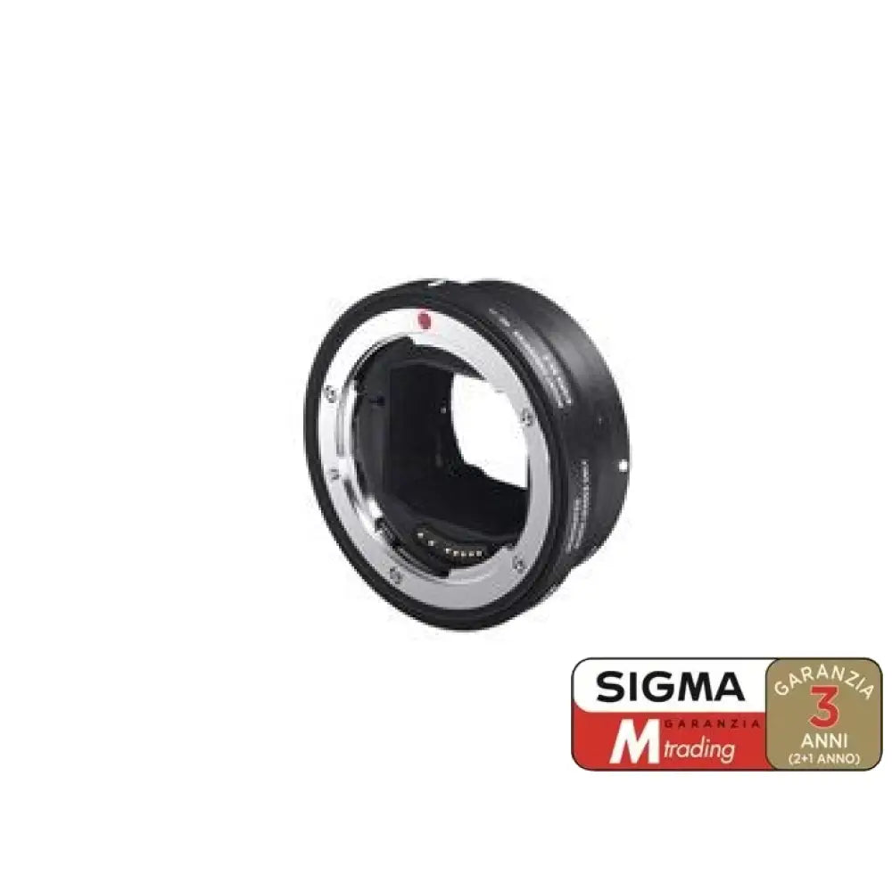 Sigma Adatt. Mc-11 Da Sigma Af A Sony E-Mount