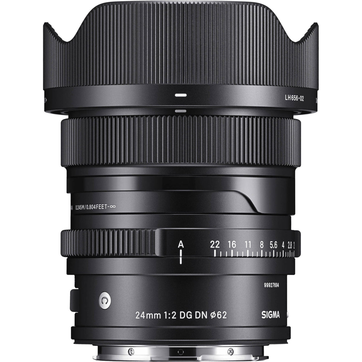 Sigma 24mm f/2 DG DN Contemporary - Obiettivo Mirrorless L-Mount