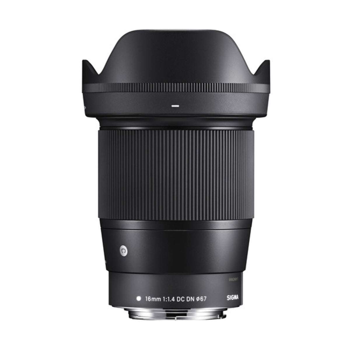 Sigma 16mm f/1.4 DC DN Contemporary - Obiettivo Mirrorless Canon EF-M