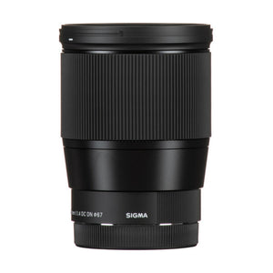 Sigma 16mm f/1.4 DC DN Contemporary - Obiettivo Mirrorless Canon EF-M