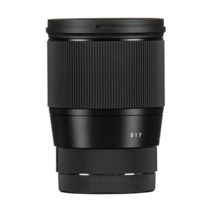 Sigma 16mm f/1.4 DC DN Contemporary - Obiettivo Mirrorless Canon EF-M