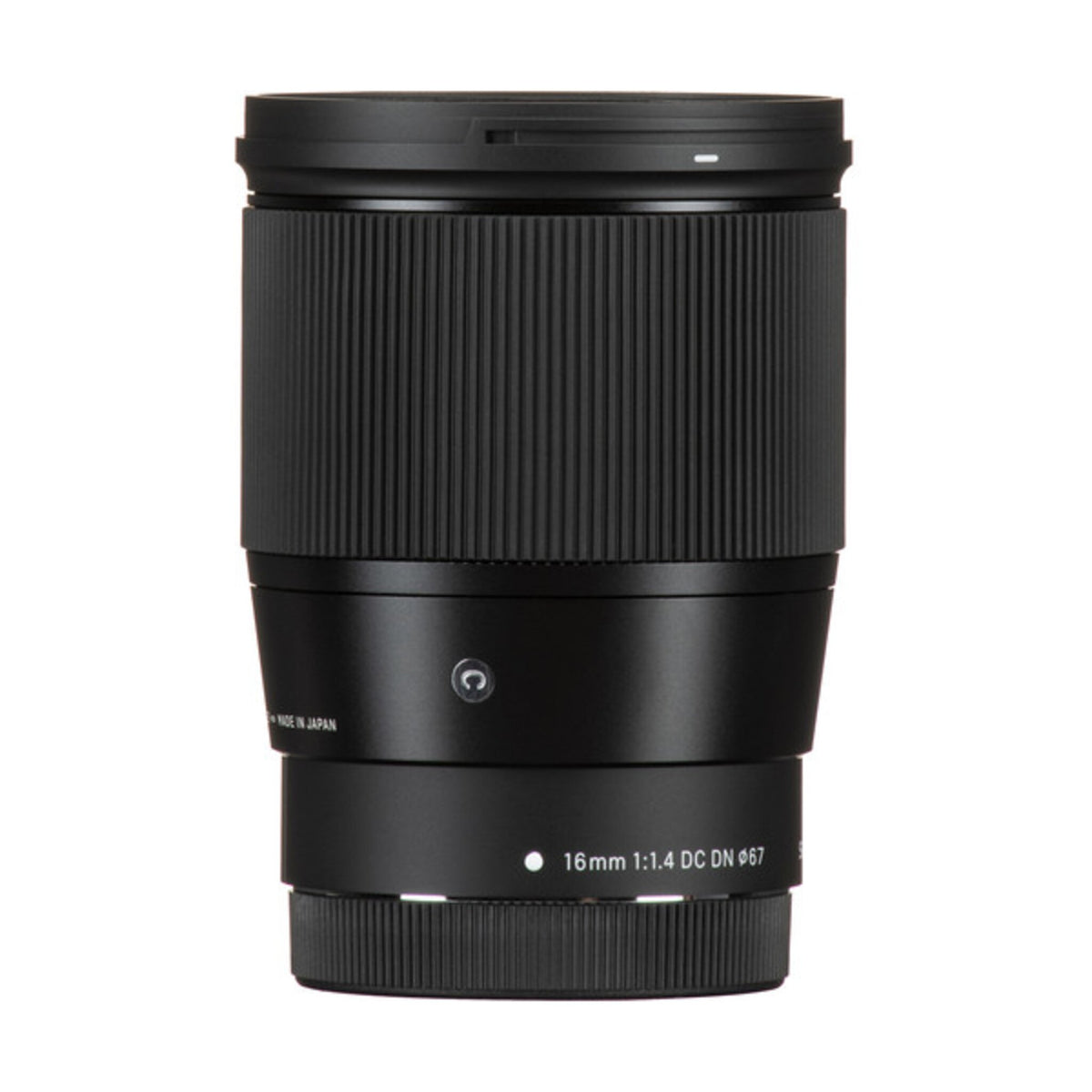 Sigma 16mm f/1.4 DC DN Contemporary - Obiettivo Mirrorless Canon EF-M