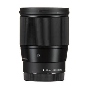 Sigma 16mm f/1.4 DC DN Contemporary - Obiettivo Mirrorless Canon EF-M