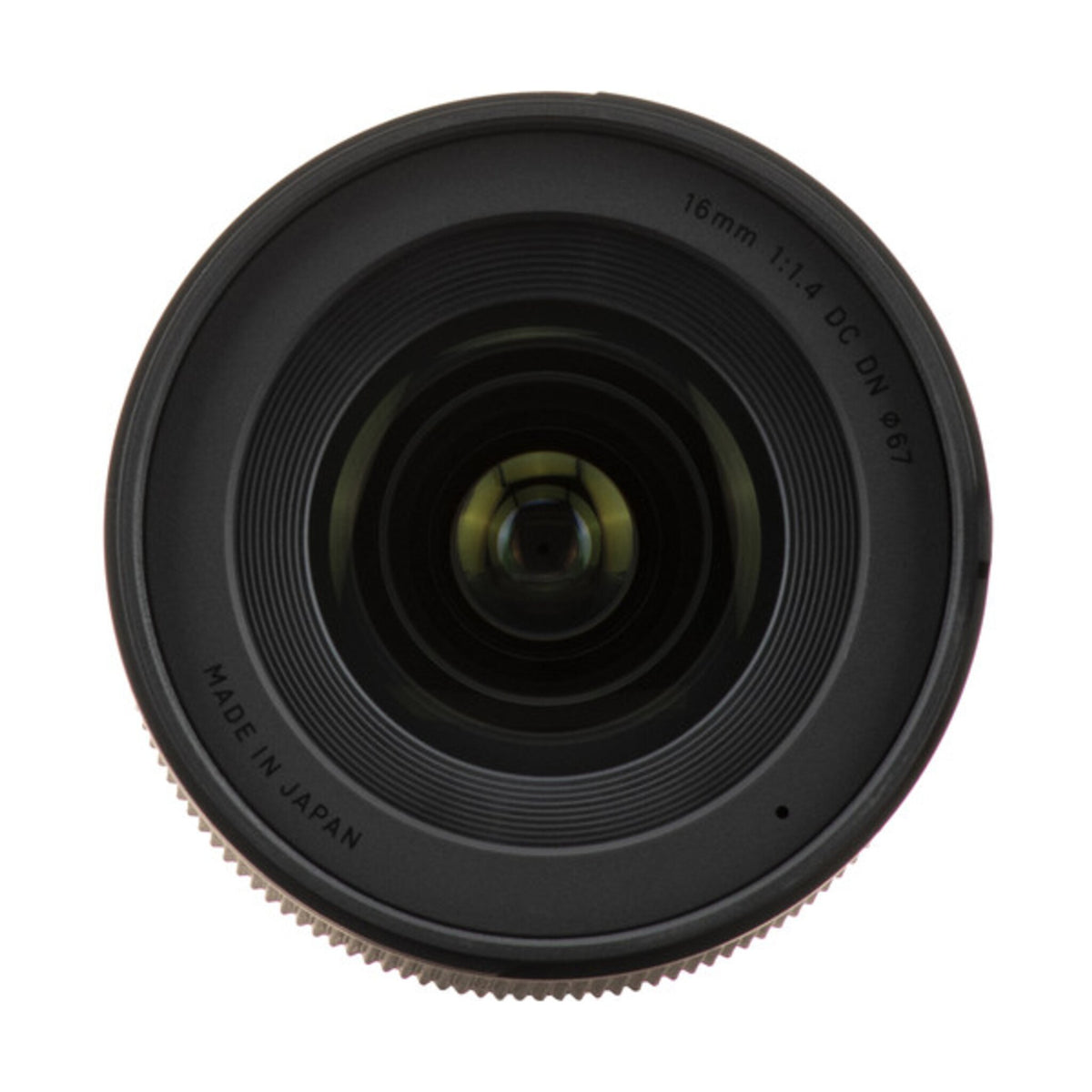 Sigma 16mm f/1.4 DC DN Contemporary - Obiettivo Mirrorless Canon EF-M