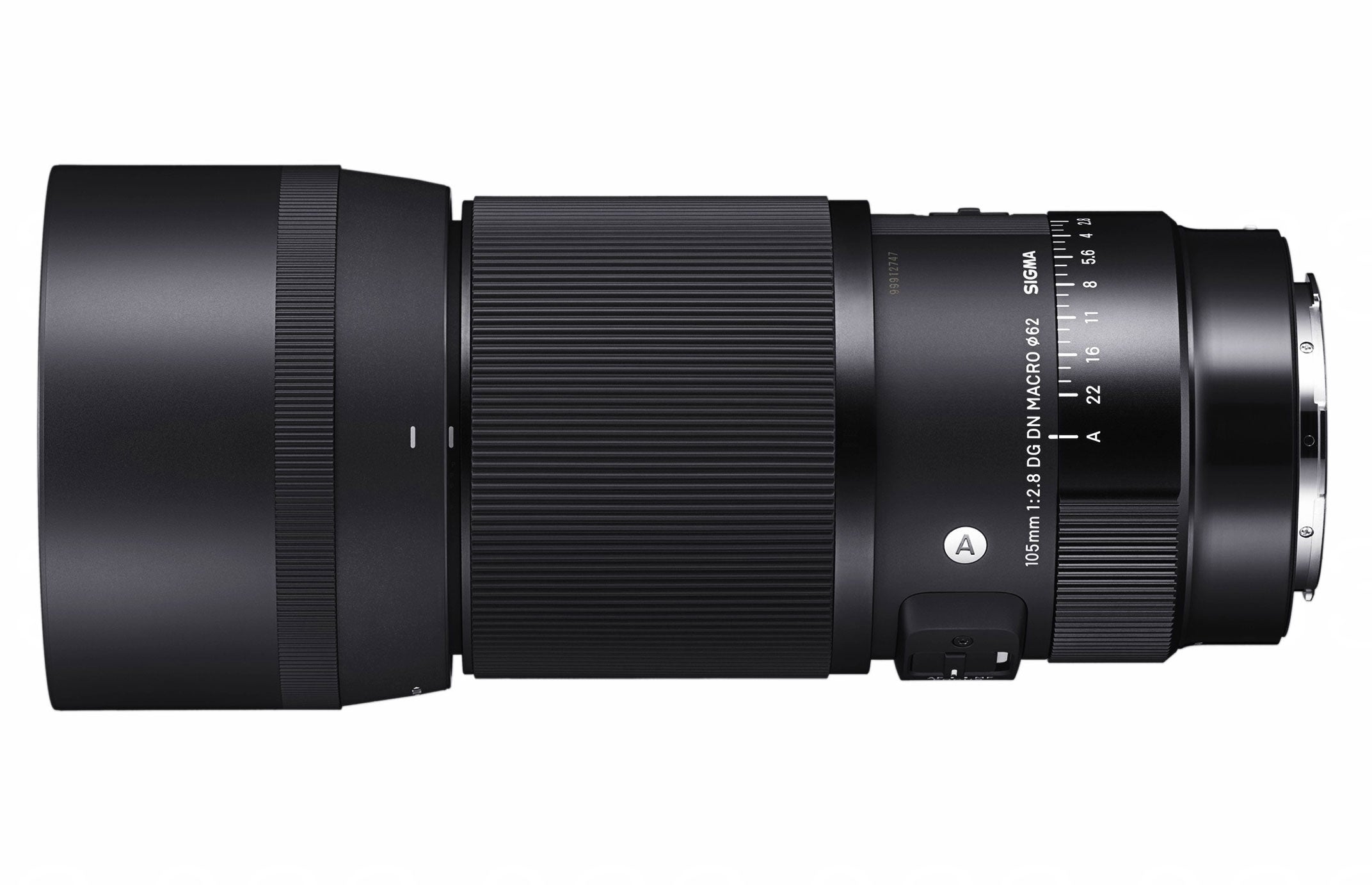 Sigma 105mm f/2.8 DG DN Macro Art per L-Mount – Obiettivo Macro Professionale