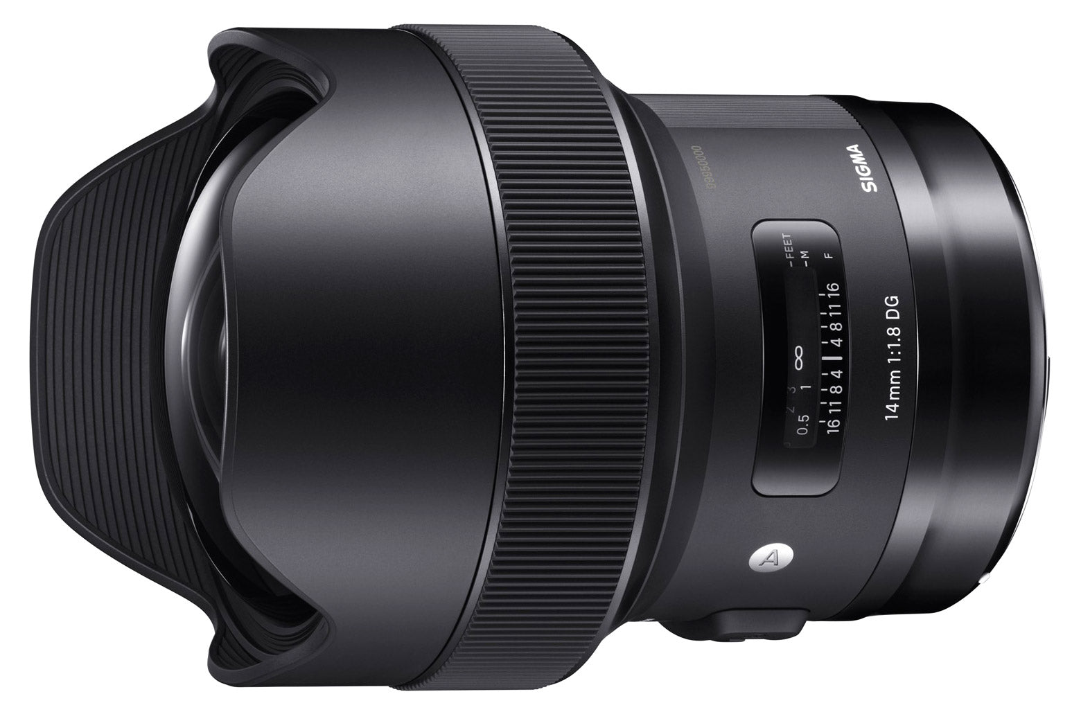 Sigma 14mm f/1.8 Art - Obiettivo Mirrorless Sony E-Mount