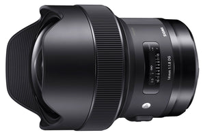 Sigma 14mm f/1.8 Art - Obiettivo Mirrorless Sony E-Mount