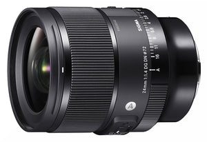 Sigma 24mm f/1.4 Art - Obiettivo Mirrorless L-Mount