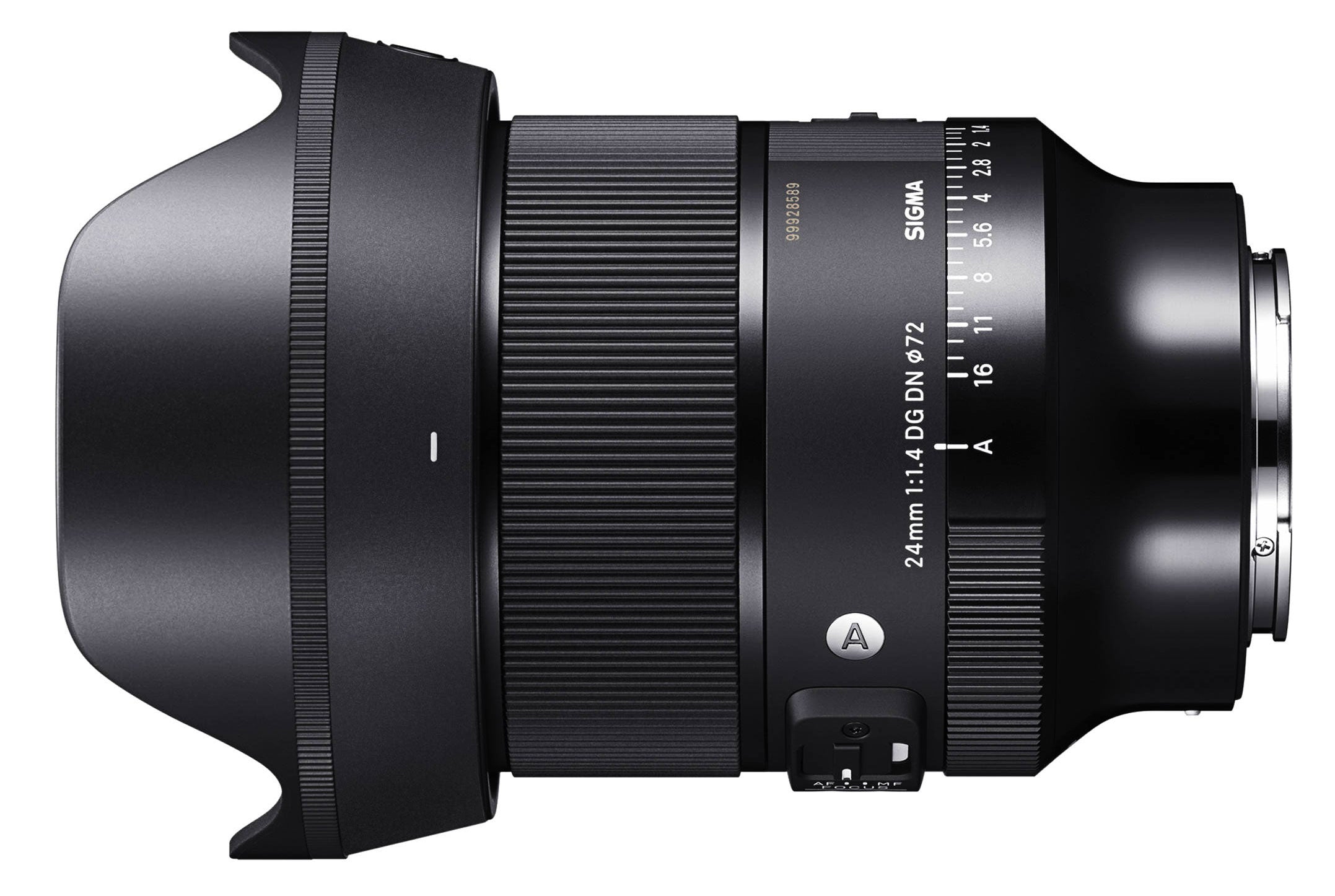 Sigma 24mm f/1.4 Art - Obiettivo Mirrorless L-Mount