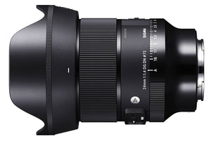 Sigma 24mm f/1.4 Art - Obiettivo Mirrorless L-Mount