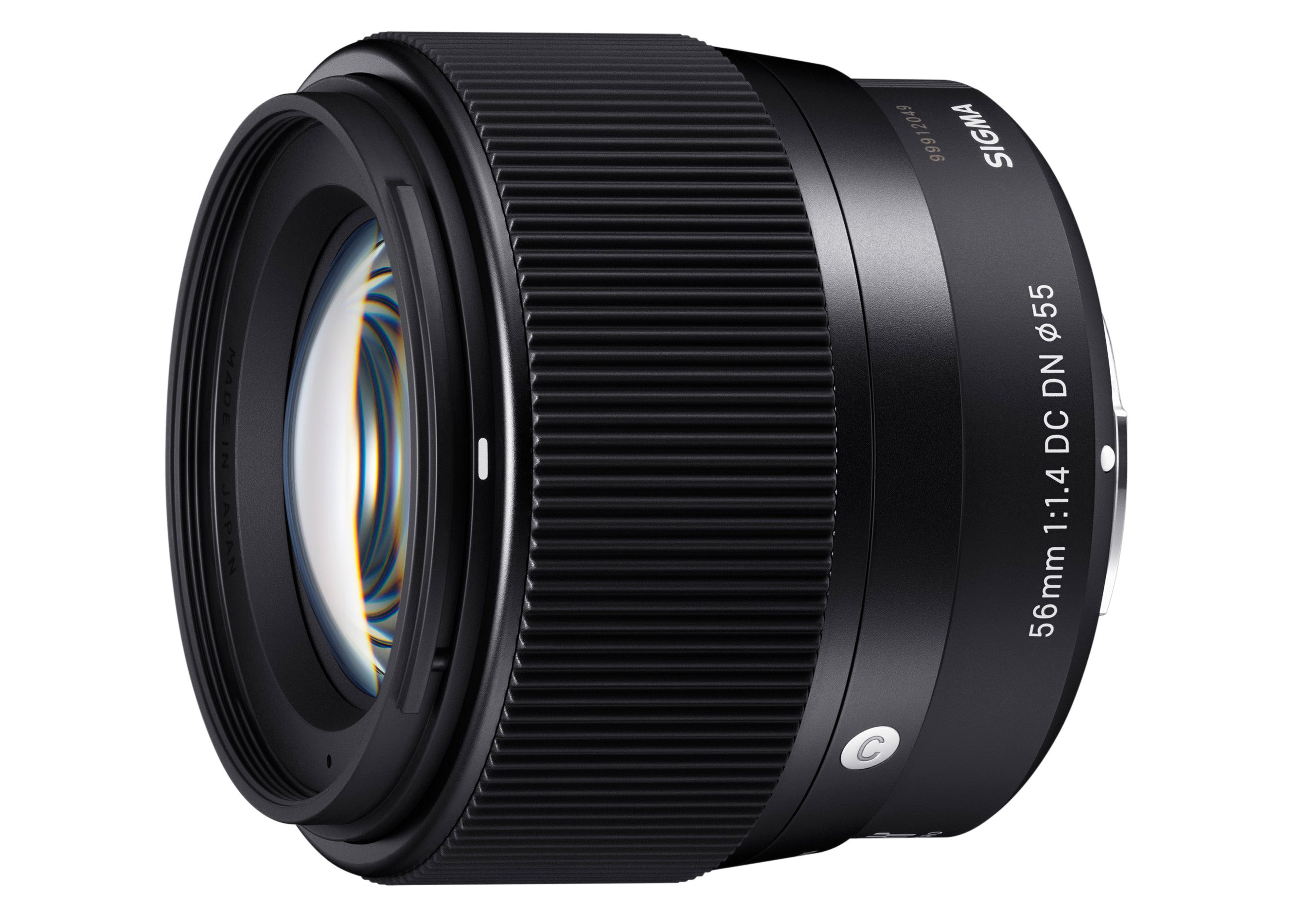 Sigma 56 mm f/1.4 DC DN Contemporary – Obiettivo ritratto APS‑C per Sony E