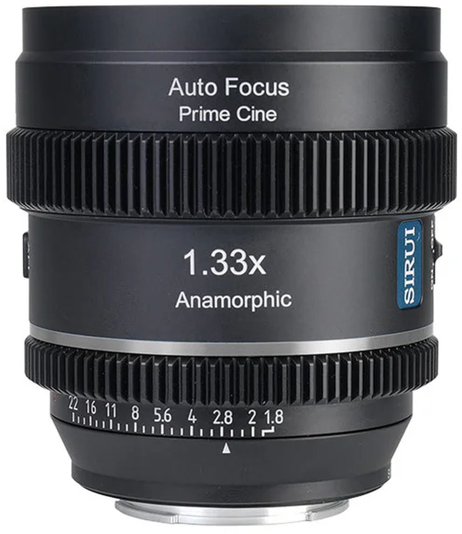 Sirui Af 20mm T1.8 133X S35 E Mount Neutral