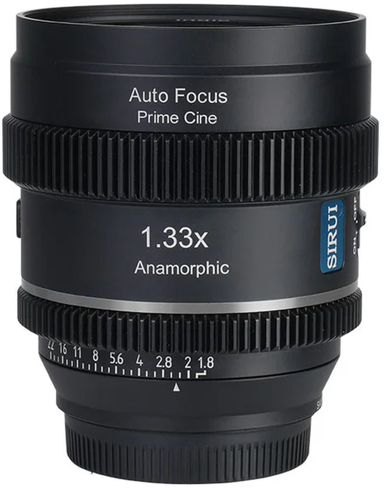 Sirui Af 20mm T1.8 133X S35 E Mount Neutral