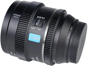 SIRUI AF 20mm T1.8 1.33X S35 E-mount Neutral
