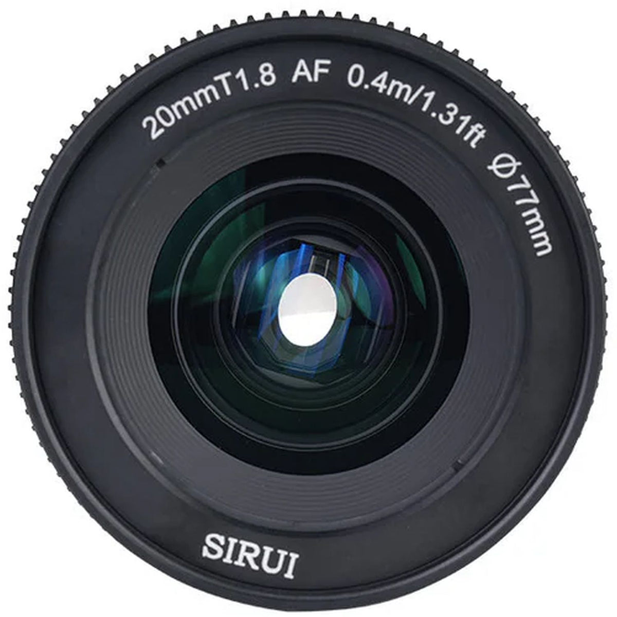 SIRUI AF 20mm T1.8 1.33X S35 L-Mount Blue