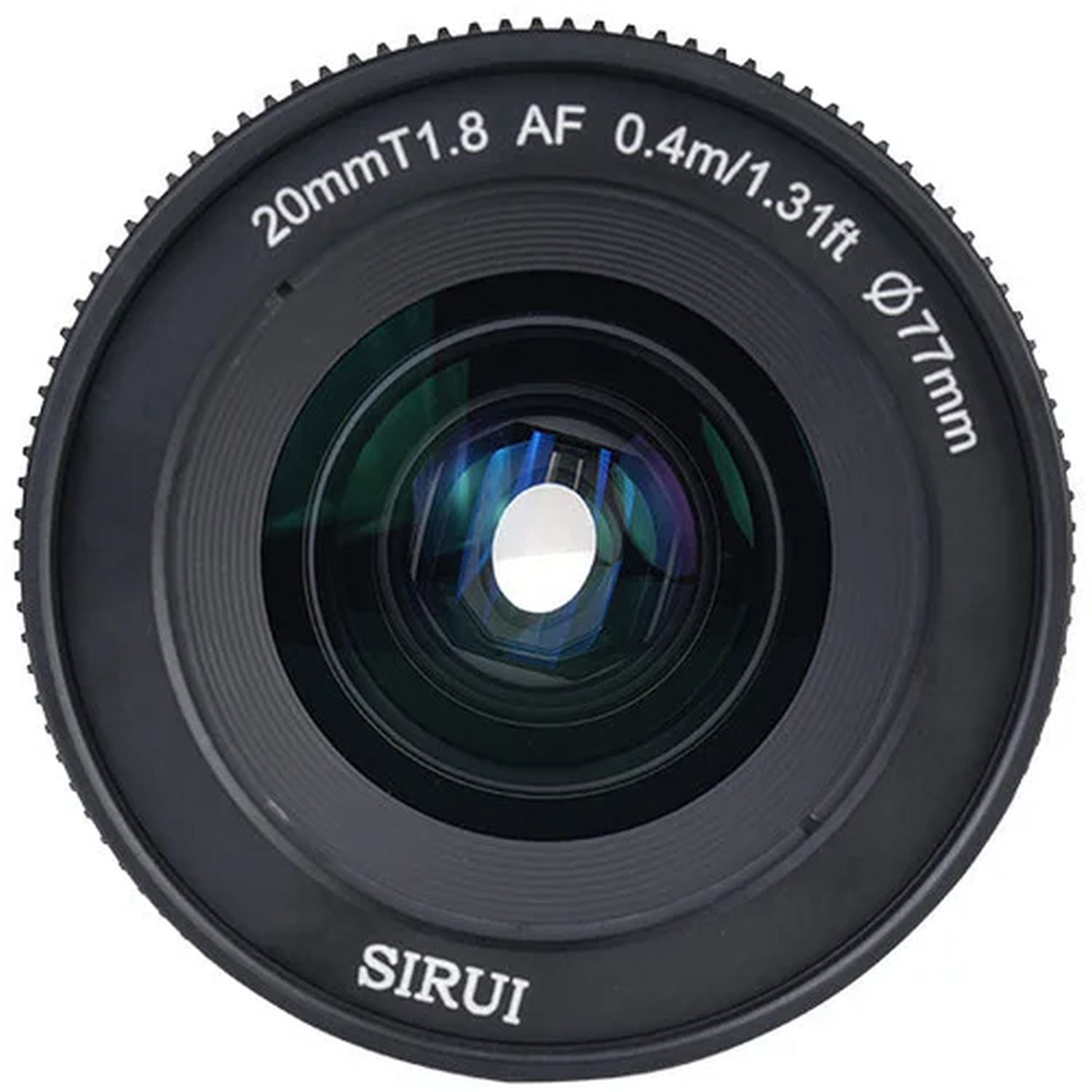 SIRUI AF 20mm T1.8 1.33X S35 Z-Mount Blue