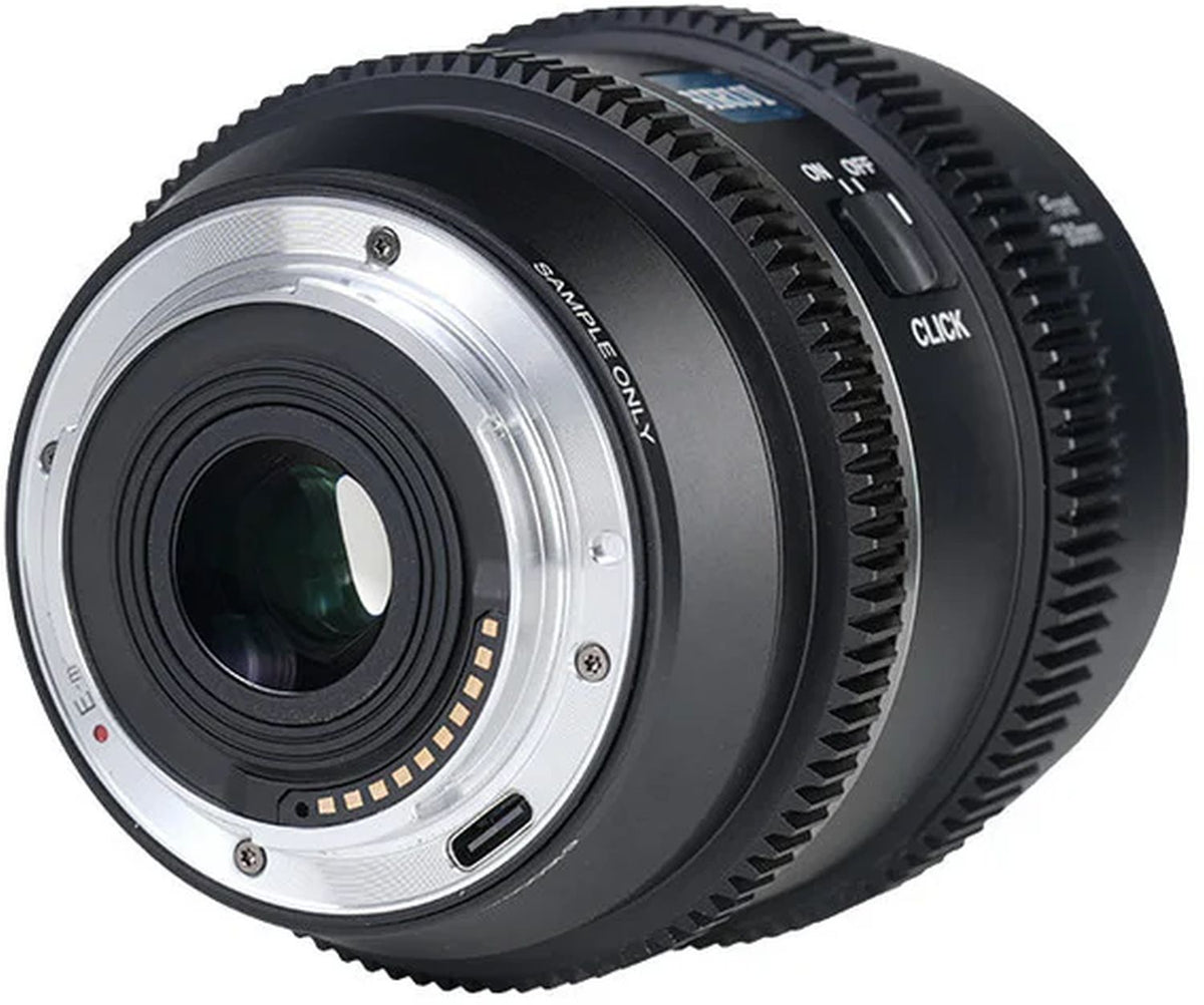 SIRUI AF 20mm T1.8 1.33X S35 Z-Mount Blue