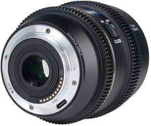 SIRUI AF 20mm T1.8 1.33X S35 Z-Mount Blue