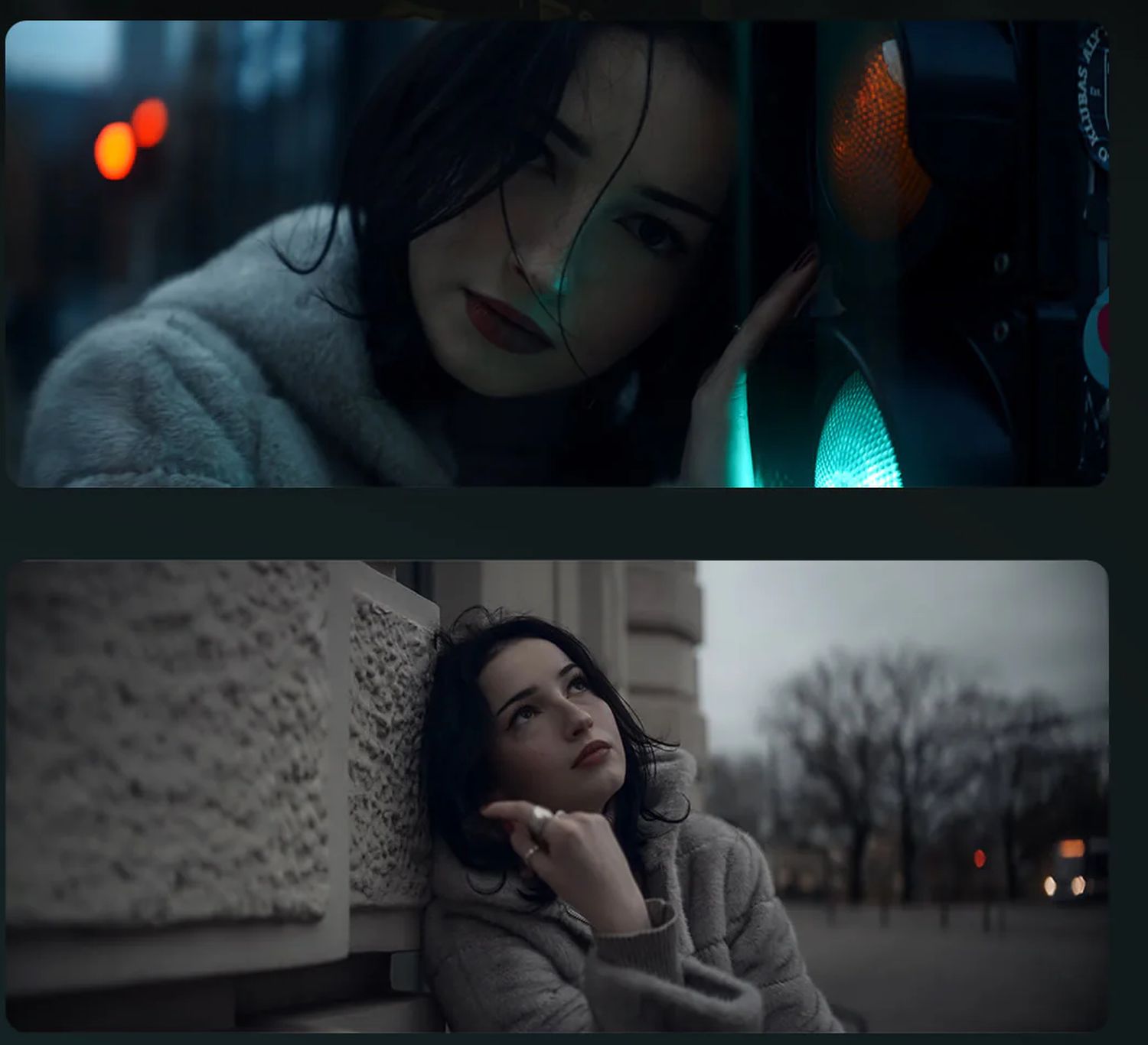 SIRUI AF 40mm T1.8 1.33X S35 Anamorphic Lens E-mount Neutral Flare