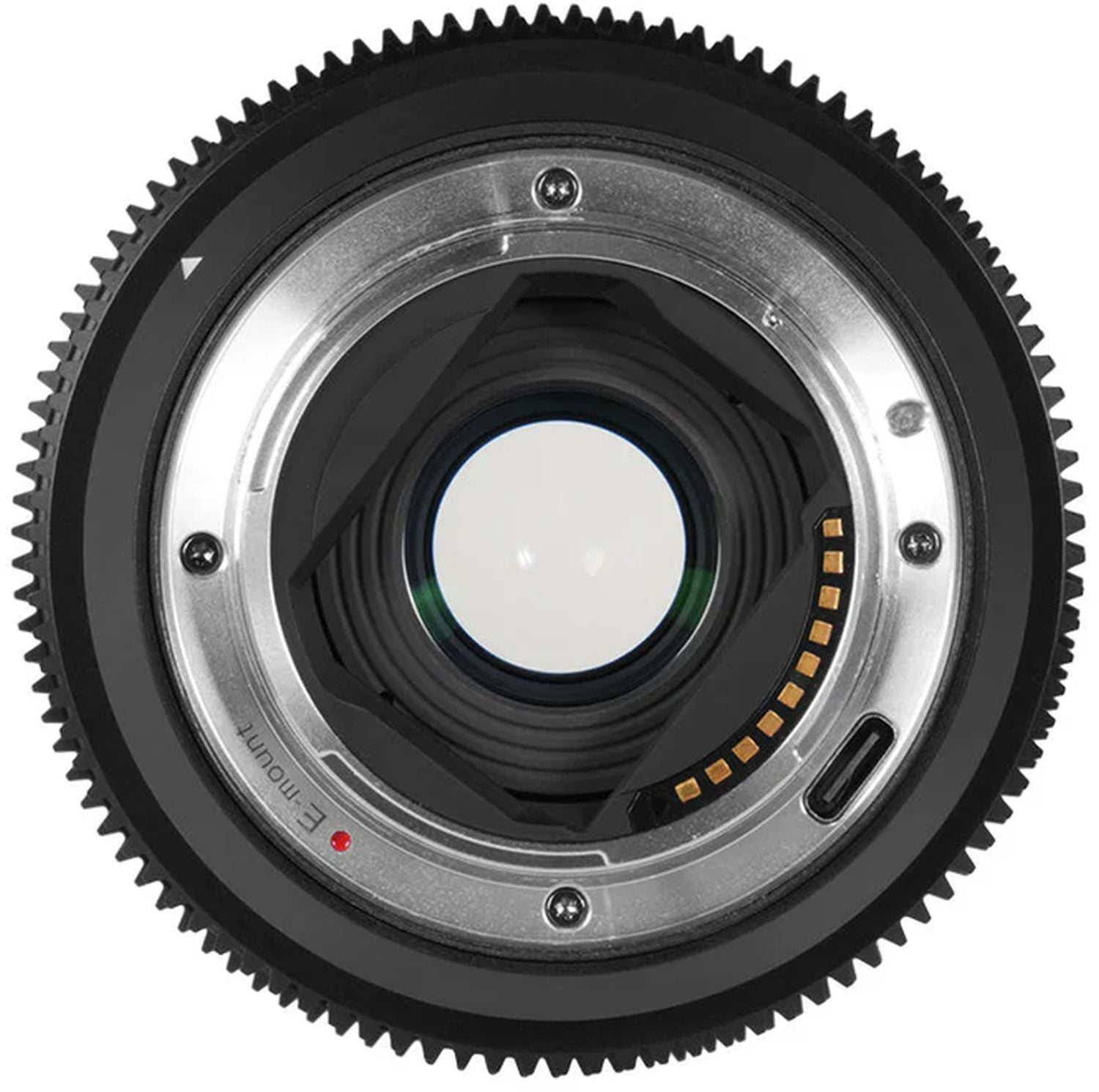 SIRUI AF 40mm T1.8 1.33X S35 Anamorphic Lens Z-Mount Blue Flare