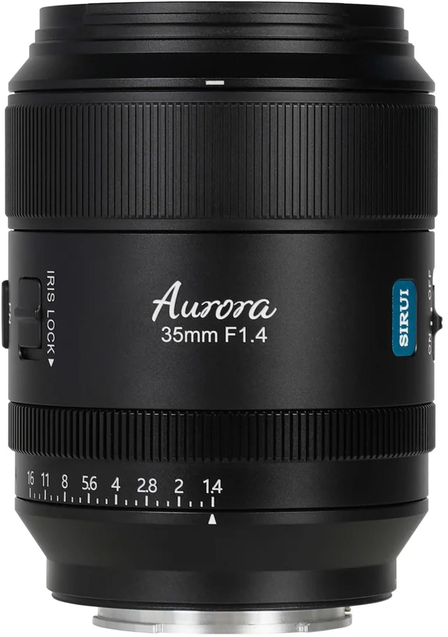 Sirui Aurora 35mm f/1.4 Af Full Frame Lens E Mount