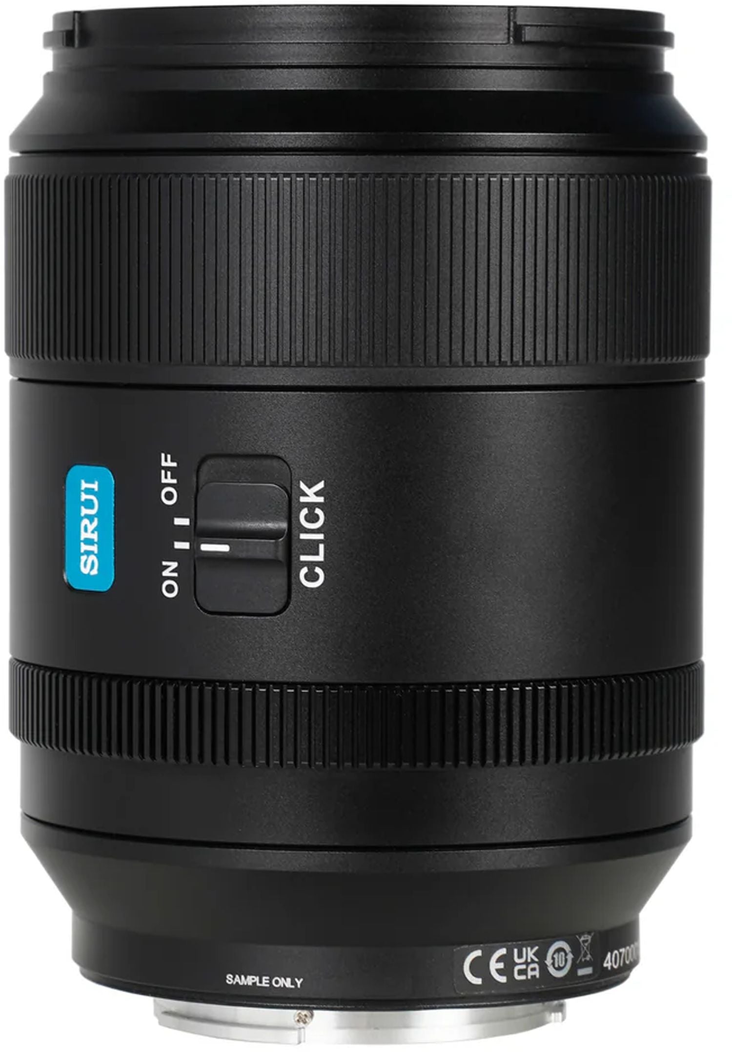 SIRUI Aurora 35mm F1.4 AF full frame lens E mount