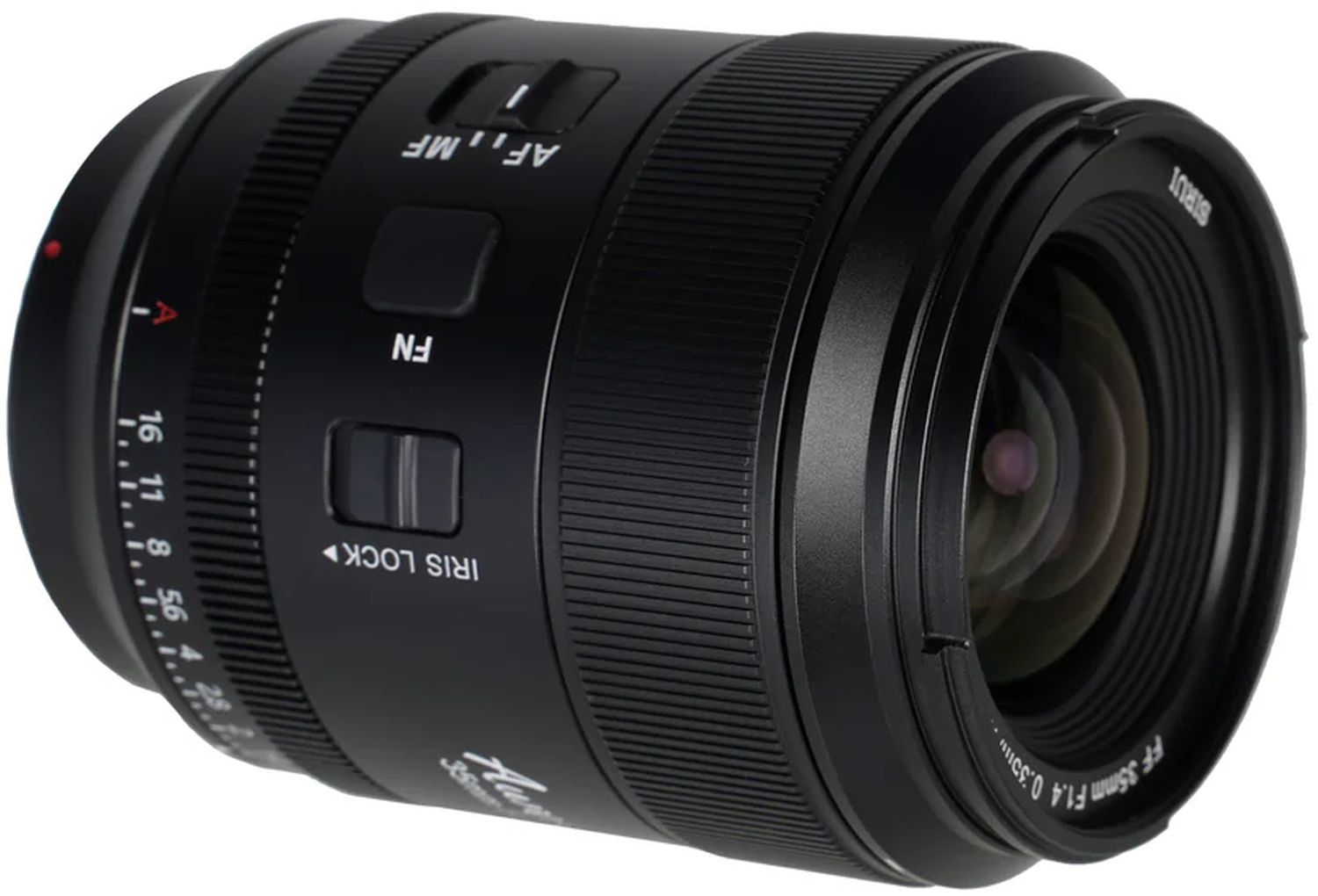 SIRUI Aurora 35mm F1.4 AF full frame lens E mount