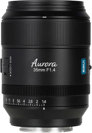 SIRUI Aurora 35mm F1.4 AF Full Frame Lens L Mount