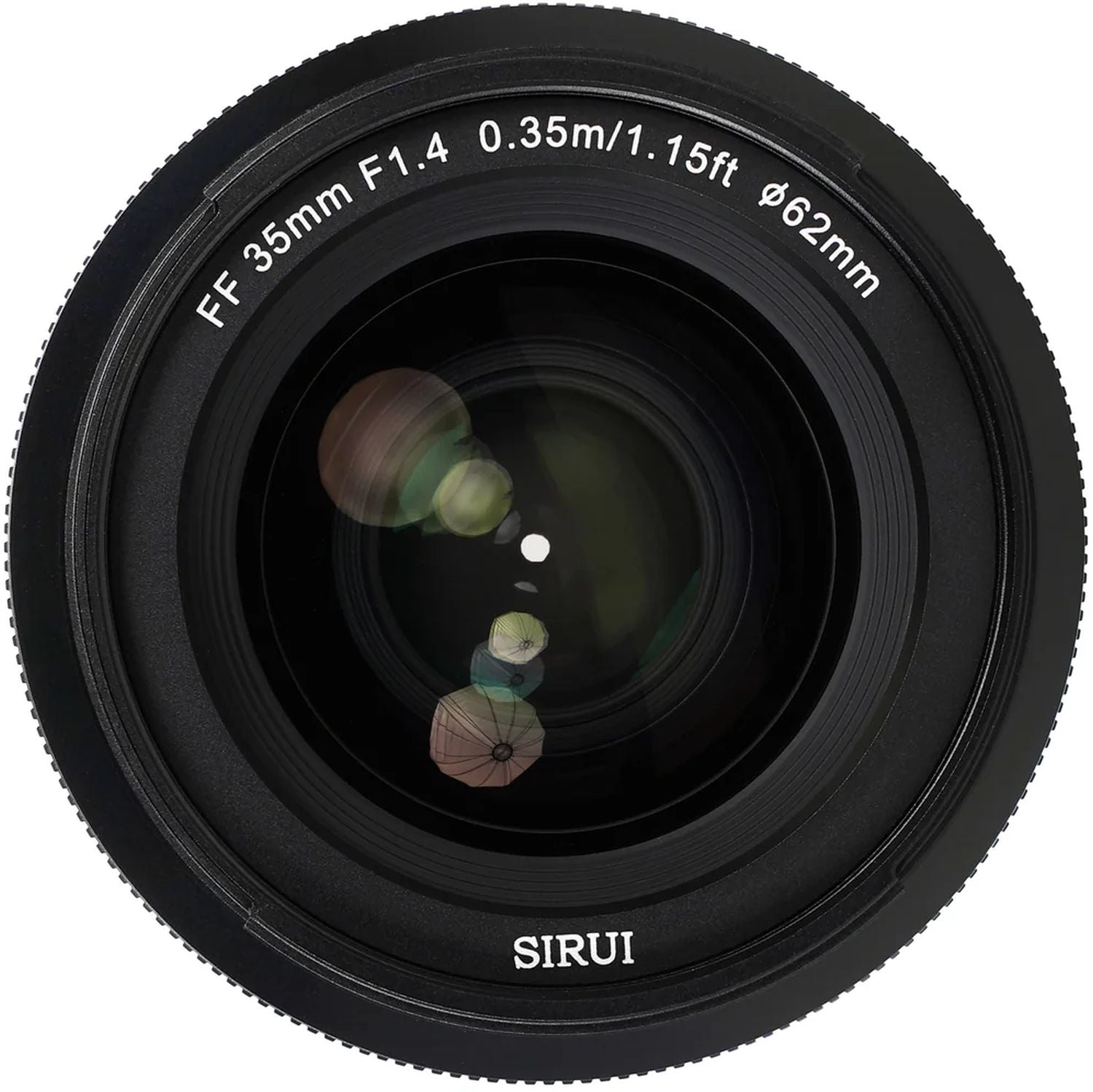 SIRUI Aurora 35mm F1.4 AF Full Frame Lens L Mount