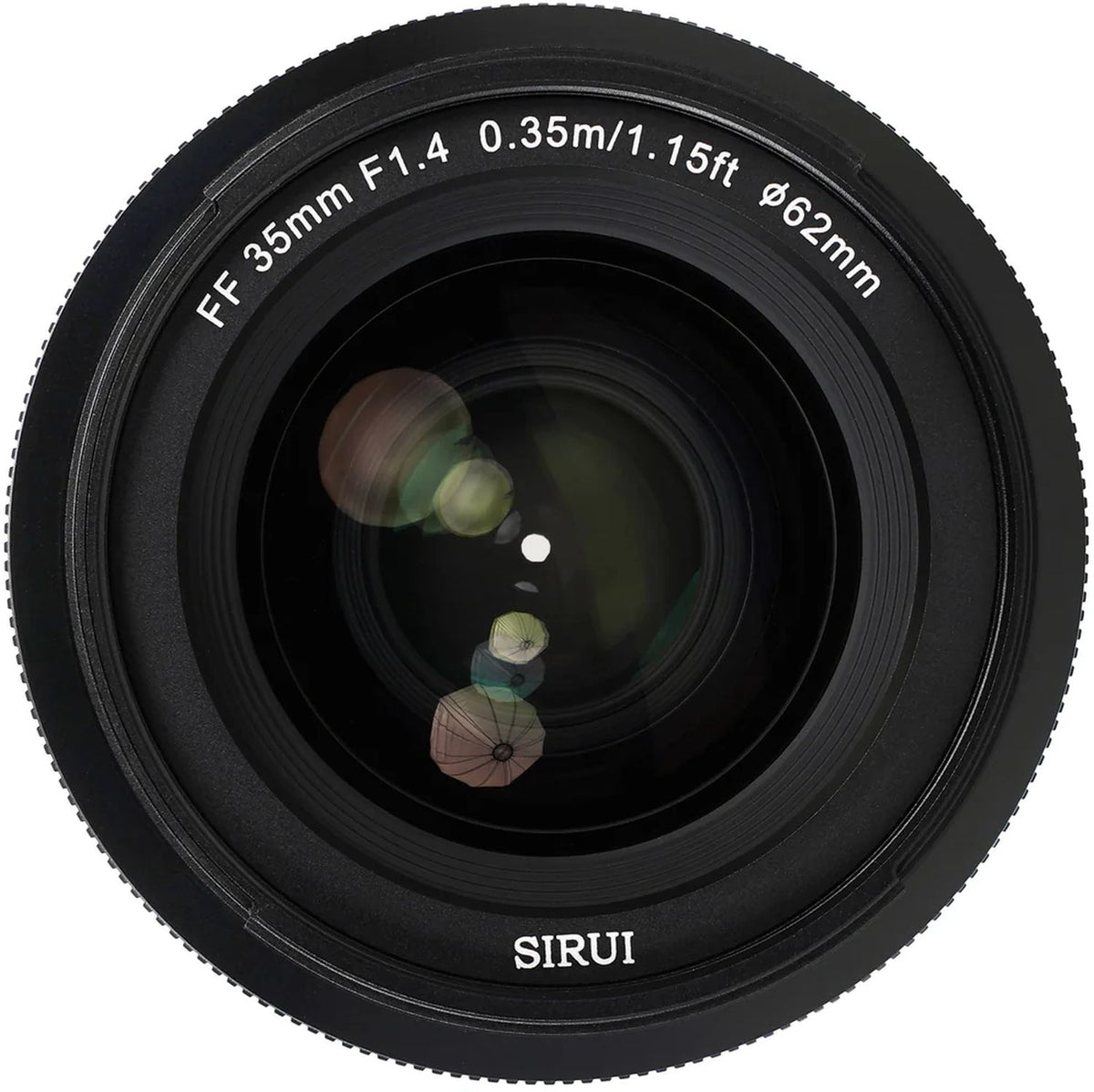 SIRUI Aurora 35mm F1.4 AF Full Frame Z Mount Lens