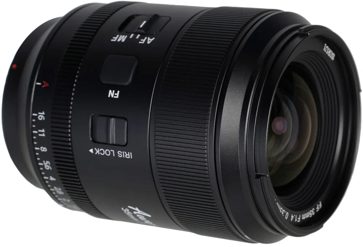 SIRUI Aurora 35mm F1.4 AF Full Frame Lens L Mount